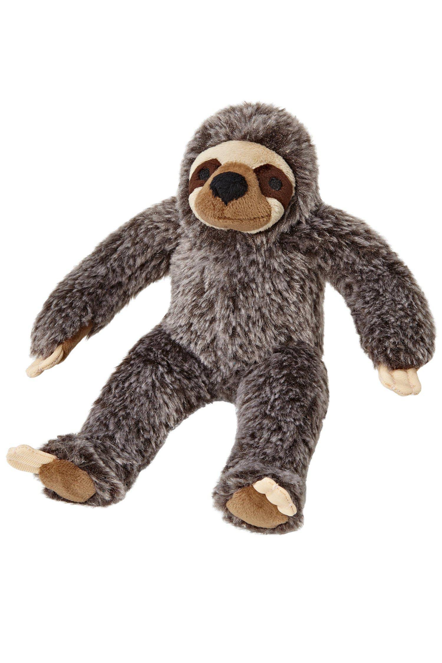 Fluff & Tuff Sonny Sloth Dog Toy