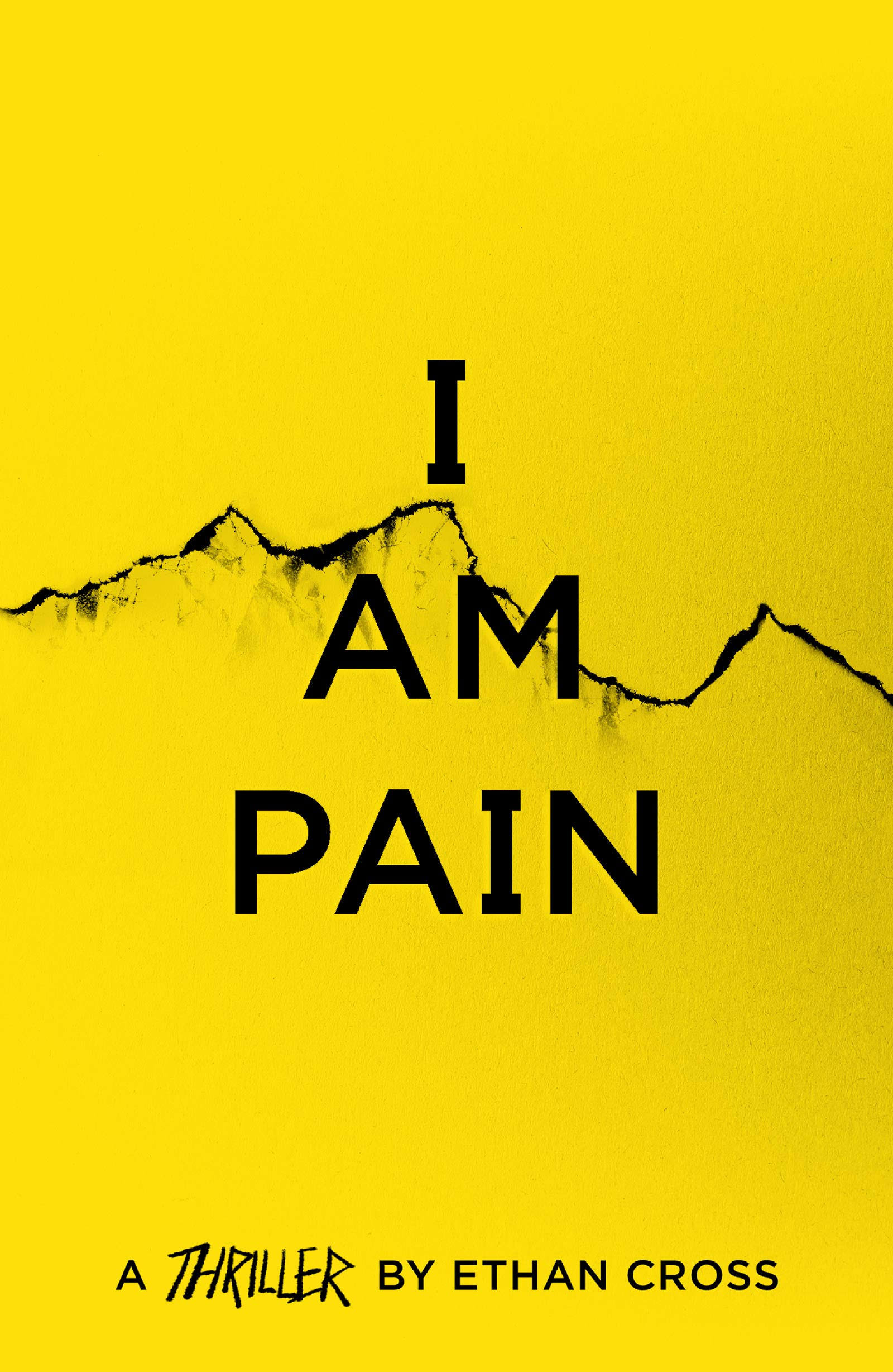 I Am Pain [Book]