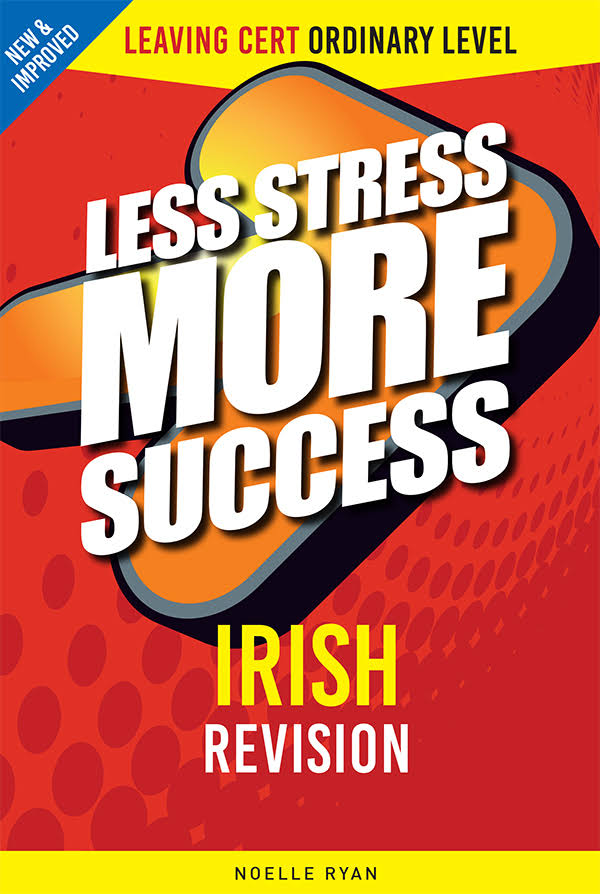 IRISH Revision Leaving Cert Ordinary Level [Book]