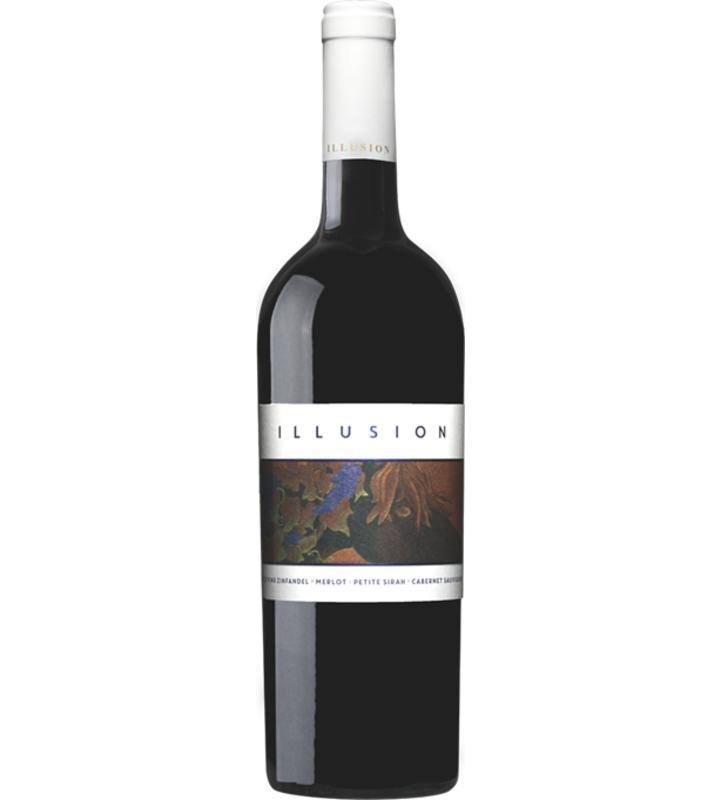 Illusion Red Blend 750ml