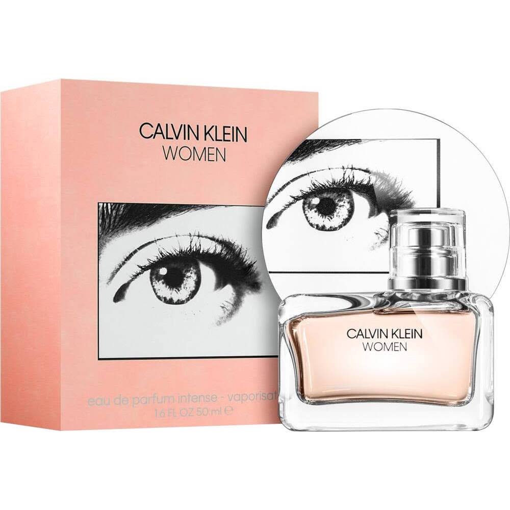 Calvin Klein Women Intense by Calvin Klein Eau de Parfum Spray 1.7 oz