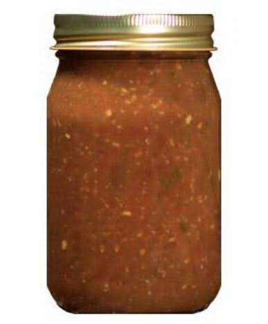 Chappell Hill Pepper Patch Salsa - 16 Ounces - The Store: Gateway - Delivered by Mercato
