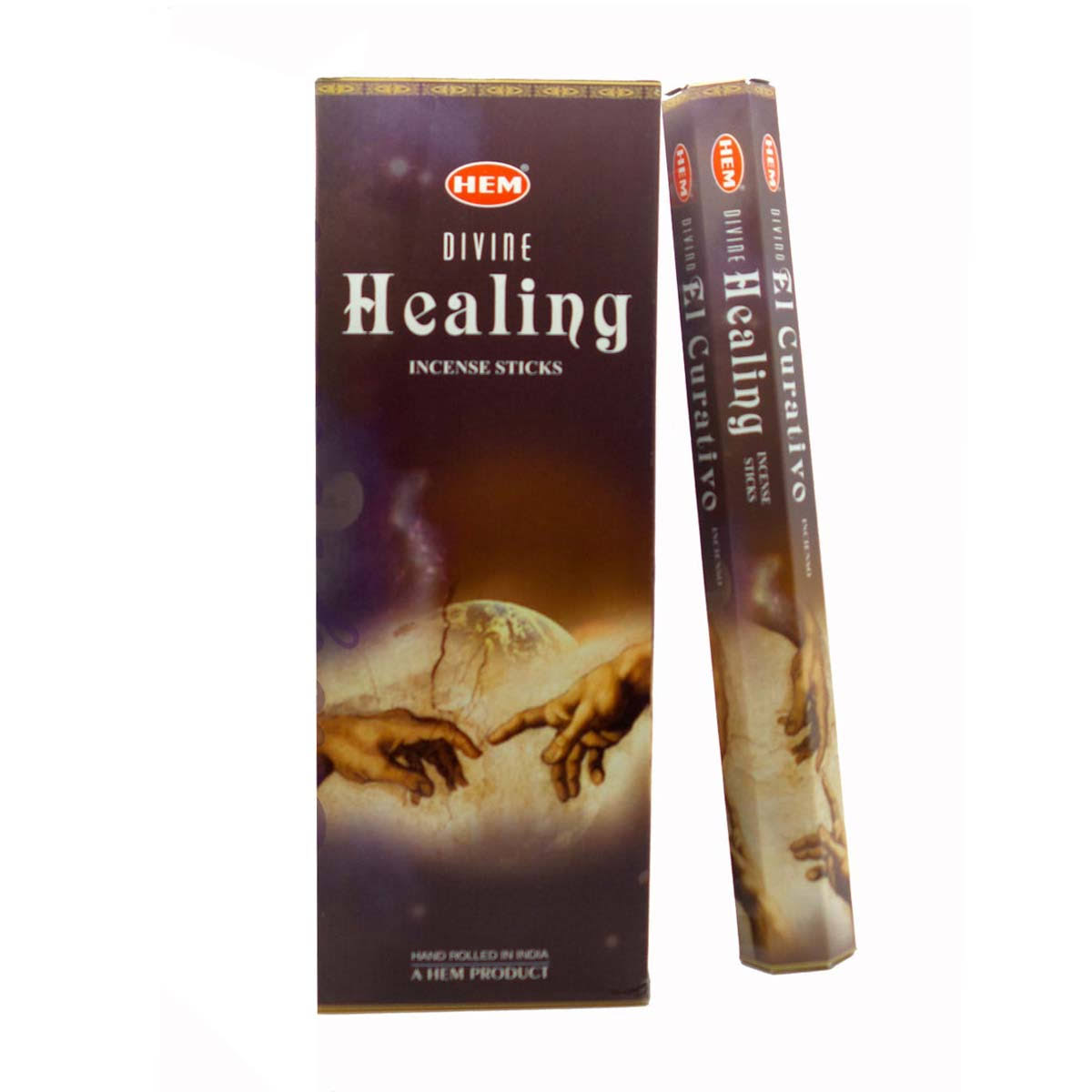 Hem Incense Sticks - Divine Healing