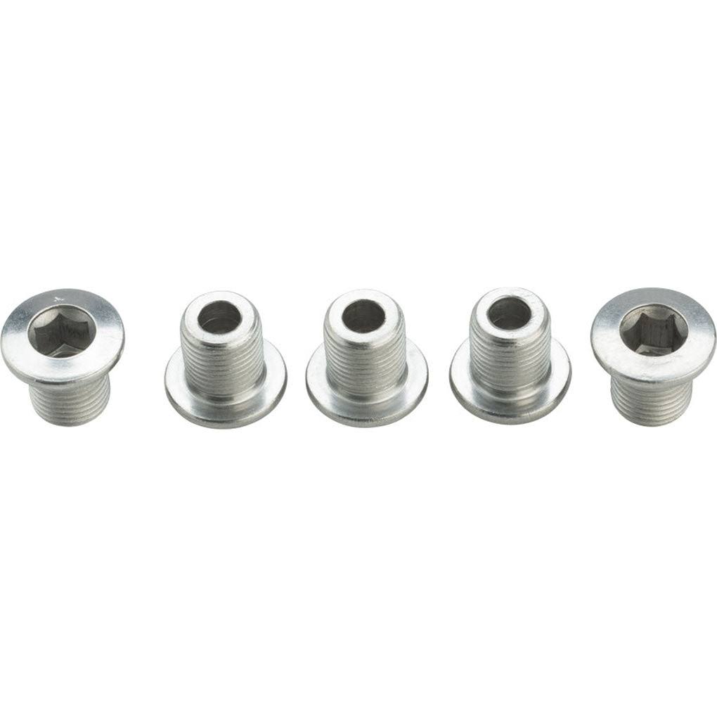 FC-4503 inner chainring fixing bolts - M8 x 8.5 mm (pack of 5)