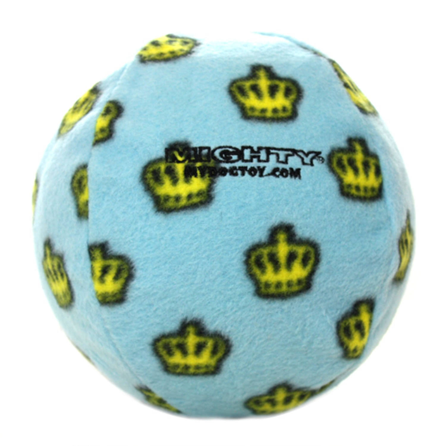 Mighty Ball Dog Toy - Blue, Large