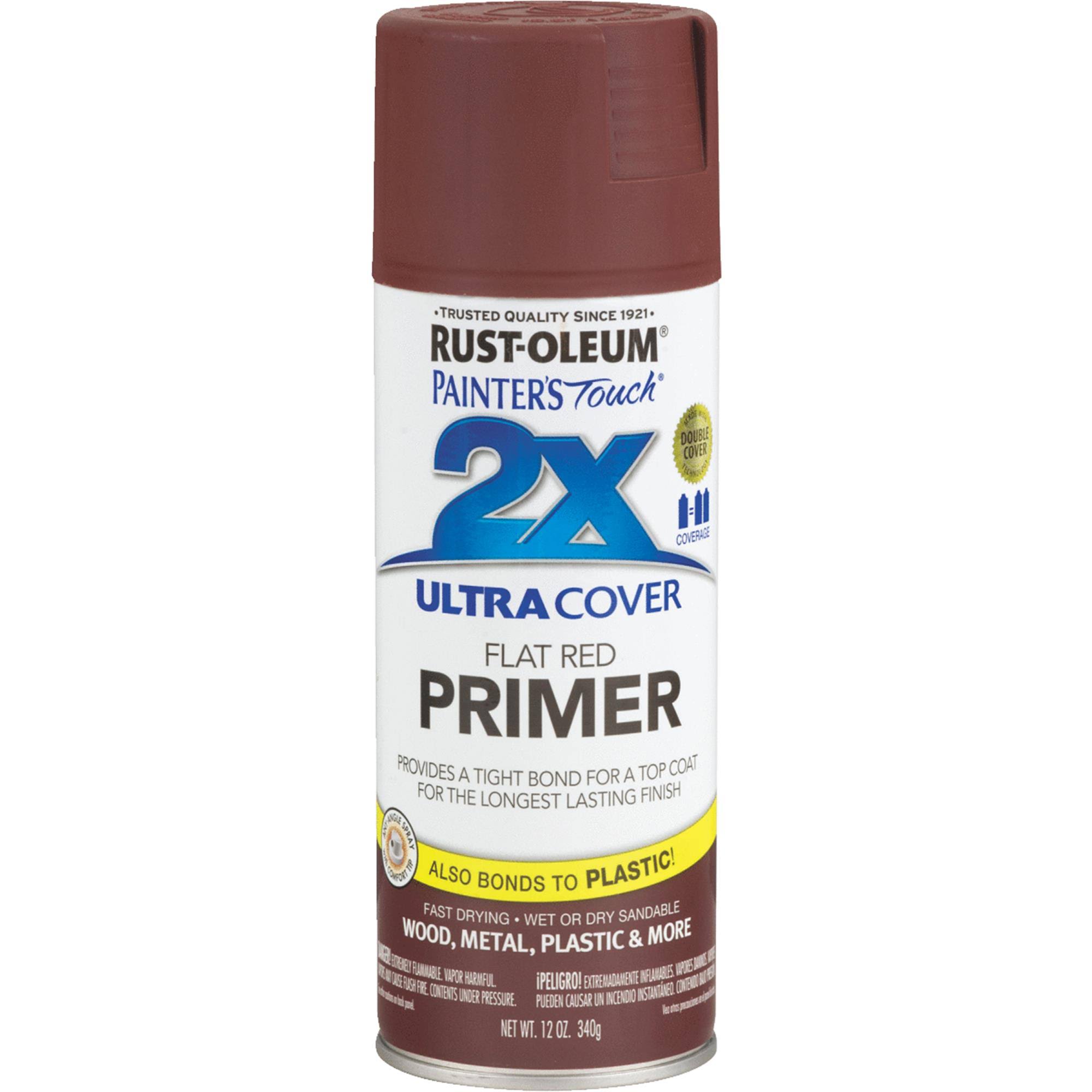 Rust-Oleum Painter's Touch Primer - Red