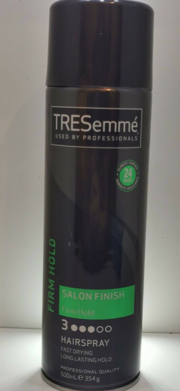 TRESemmé Salon Finish Hairspray - Firm Hold, 500ml
