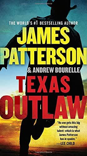 Texas Outlaw [Book]