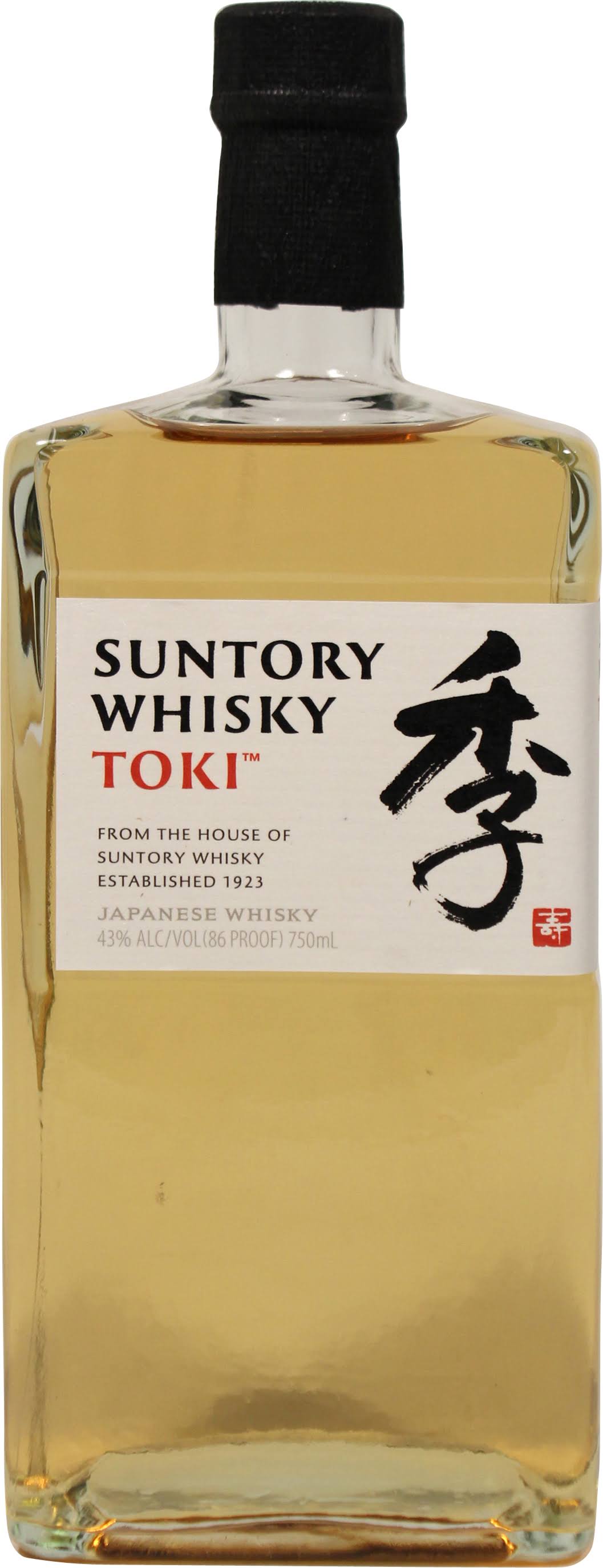 Suntory Toki Whisky - 750 ml bottle