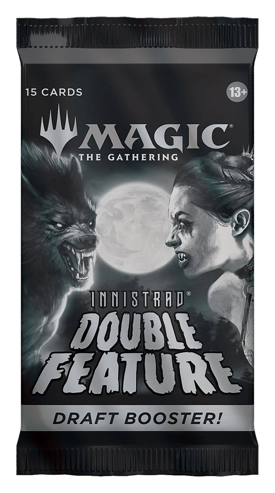 Magic The Gathering Innistrad Double Feature Draft Booster