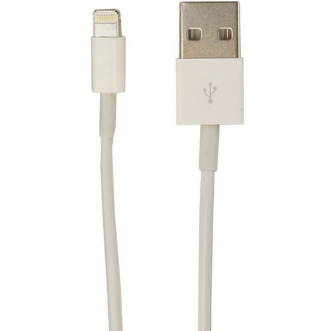 Visiontek Lightning to USB Charge Sync Cable - 3.0/2.0