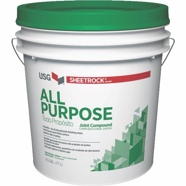 Sheetrock Ready-Mixed All-Purpose Joint Compound