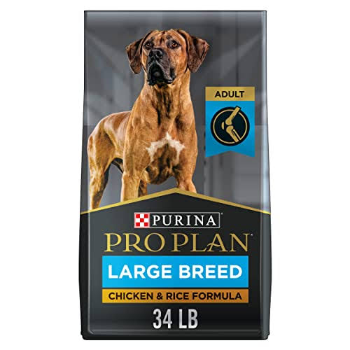 Purina Pro Plan Focus Large Breed Formula Dry Dog Food - 34lb