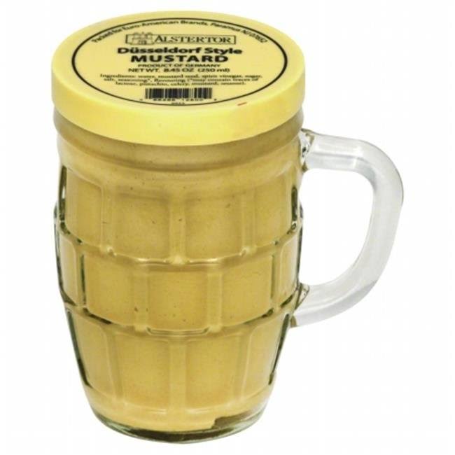Alstertor Mustard In Beer Mug