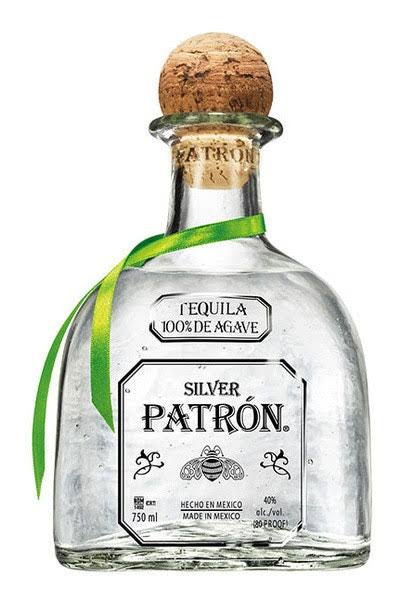 Patron - Silver Tequila (100ml)