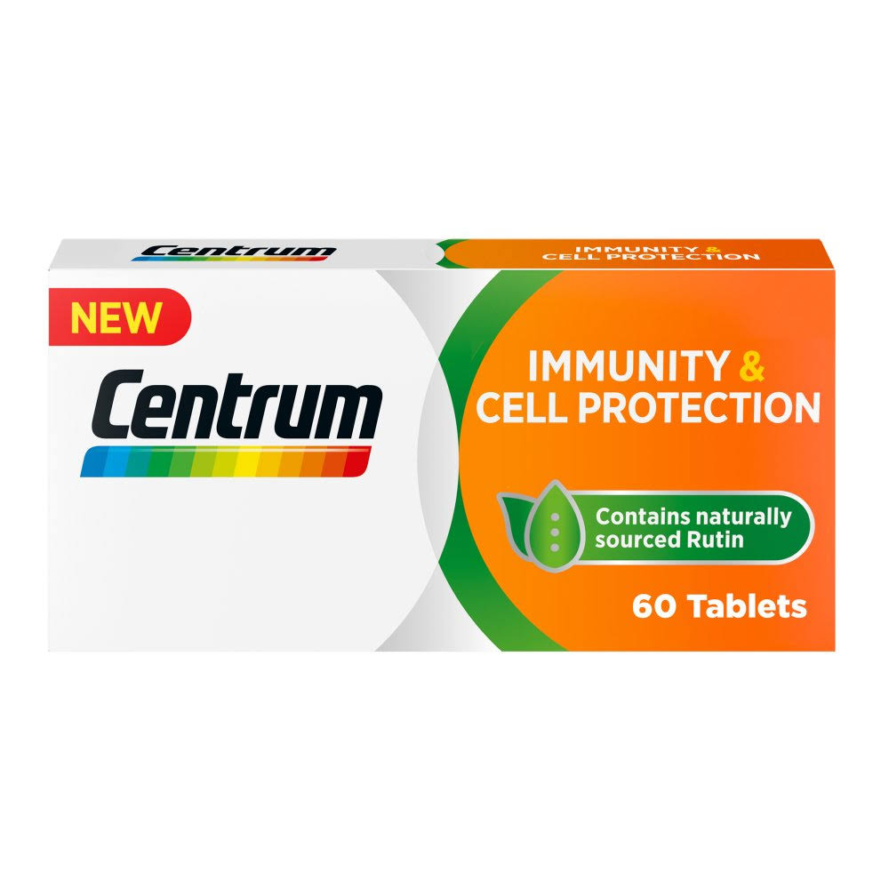 Centrum Immunity & Cell Protection Tablets