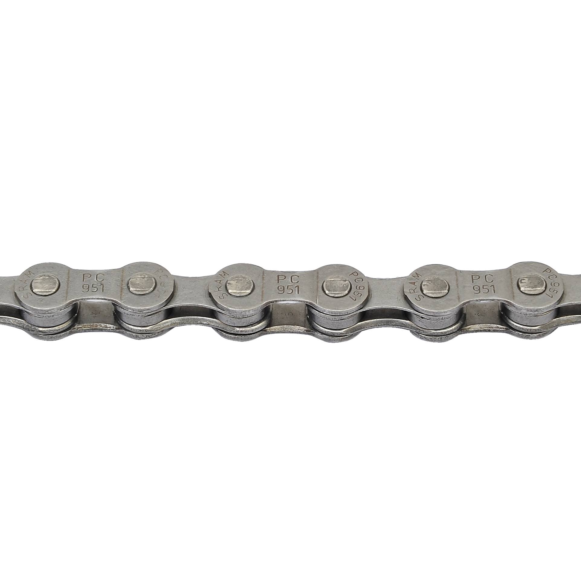 SRAM PC 951 P-Link Bicycle Chain - 9-Speed