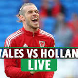 UEFA Nations League 2022/23: Gareth Bale benched for Wales, Wout Weghorst leads the Dutch attack, Follow Wales ...
