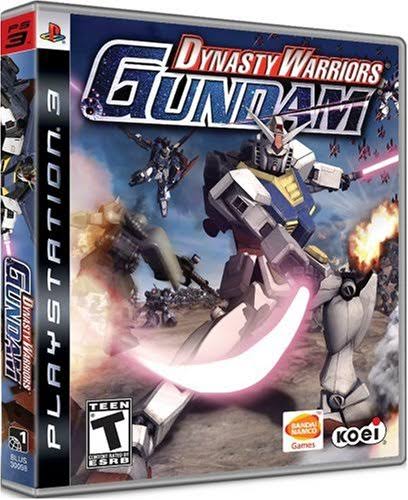 Dynasty Warriors: Gundam - PlayStation 3