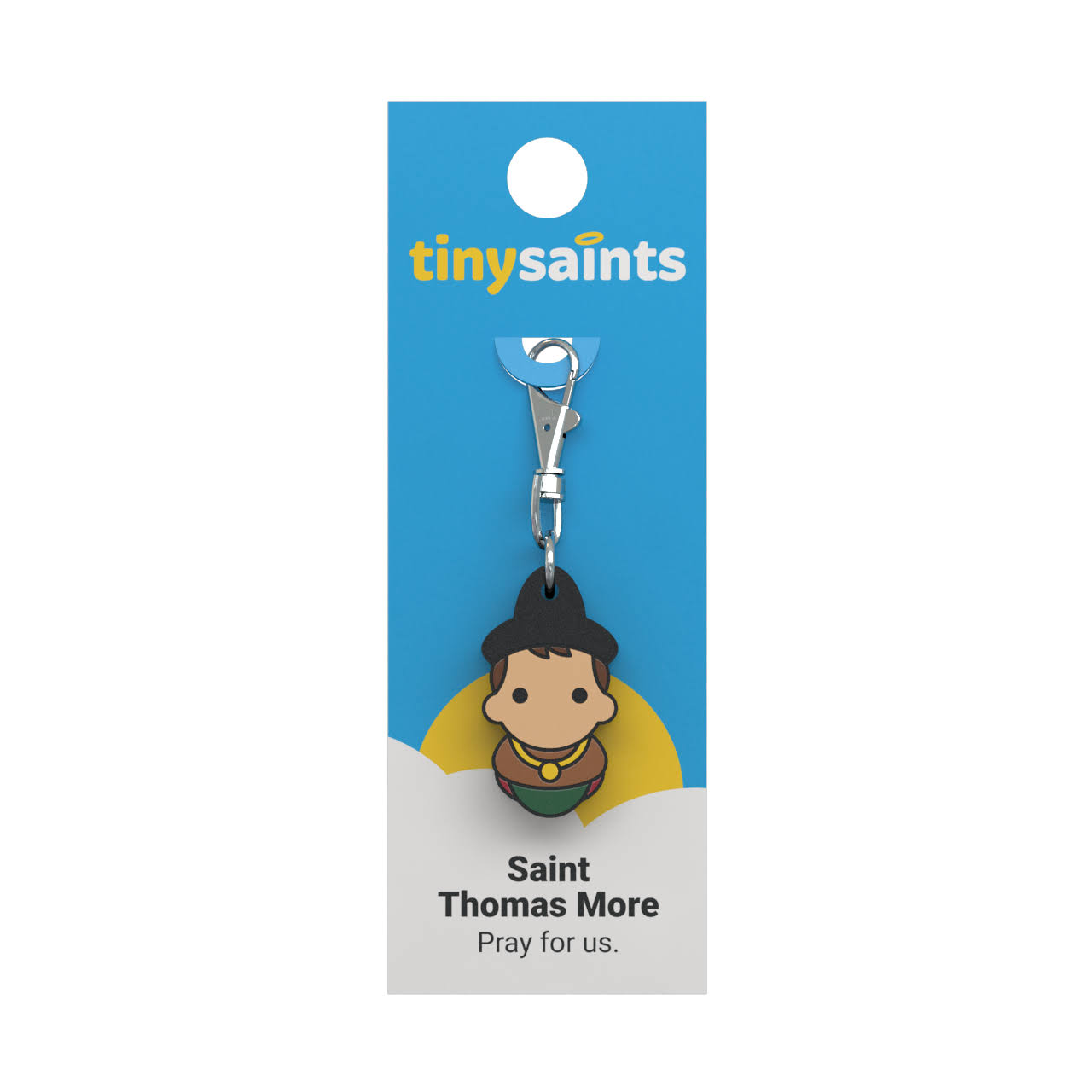 Tiny Saints Saint Thomas More