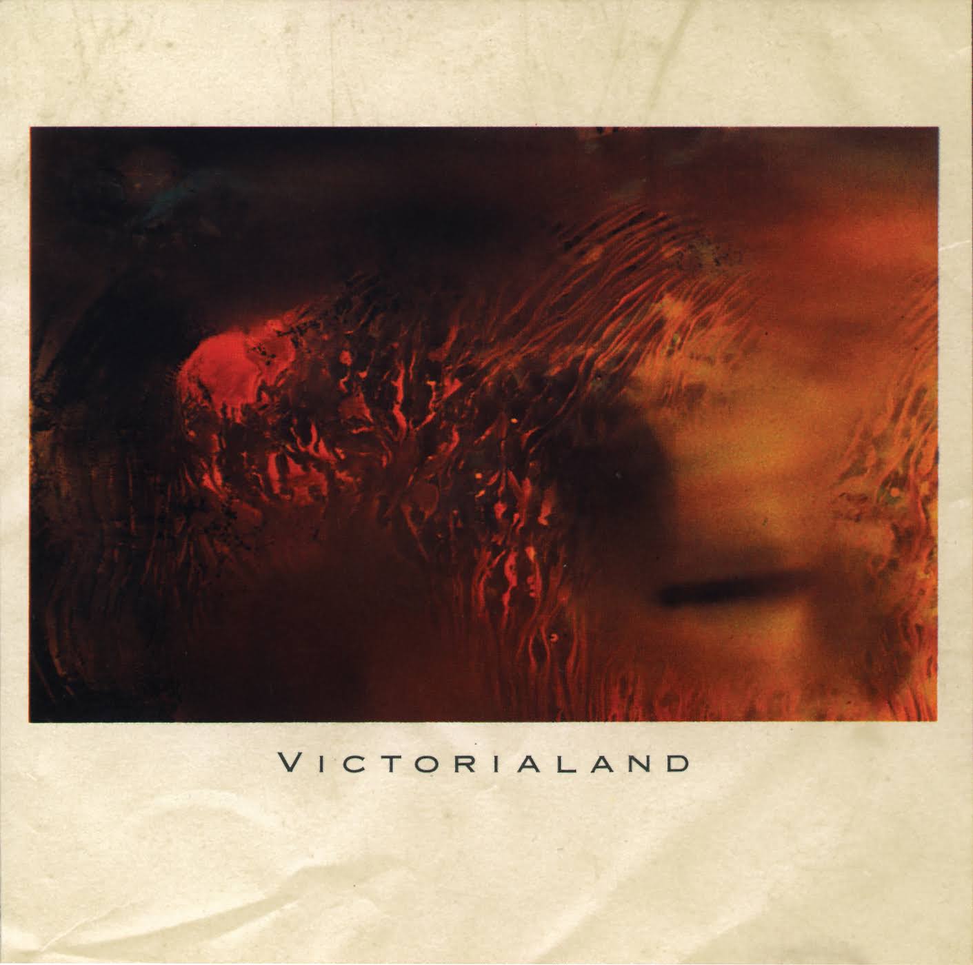 Cocteau Twins - Victorialand (Vinyl LP)