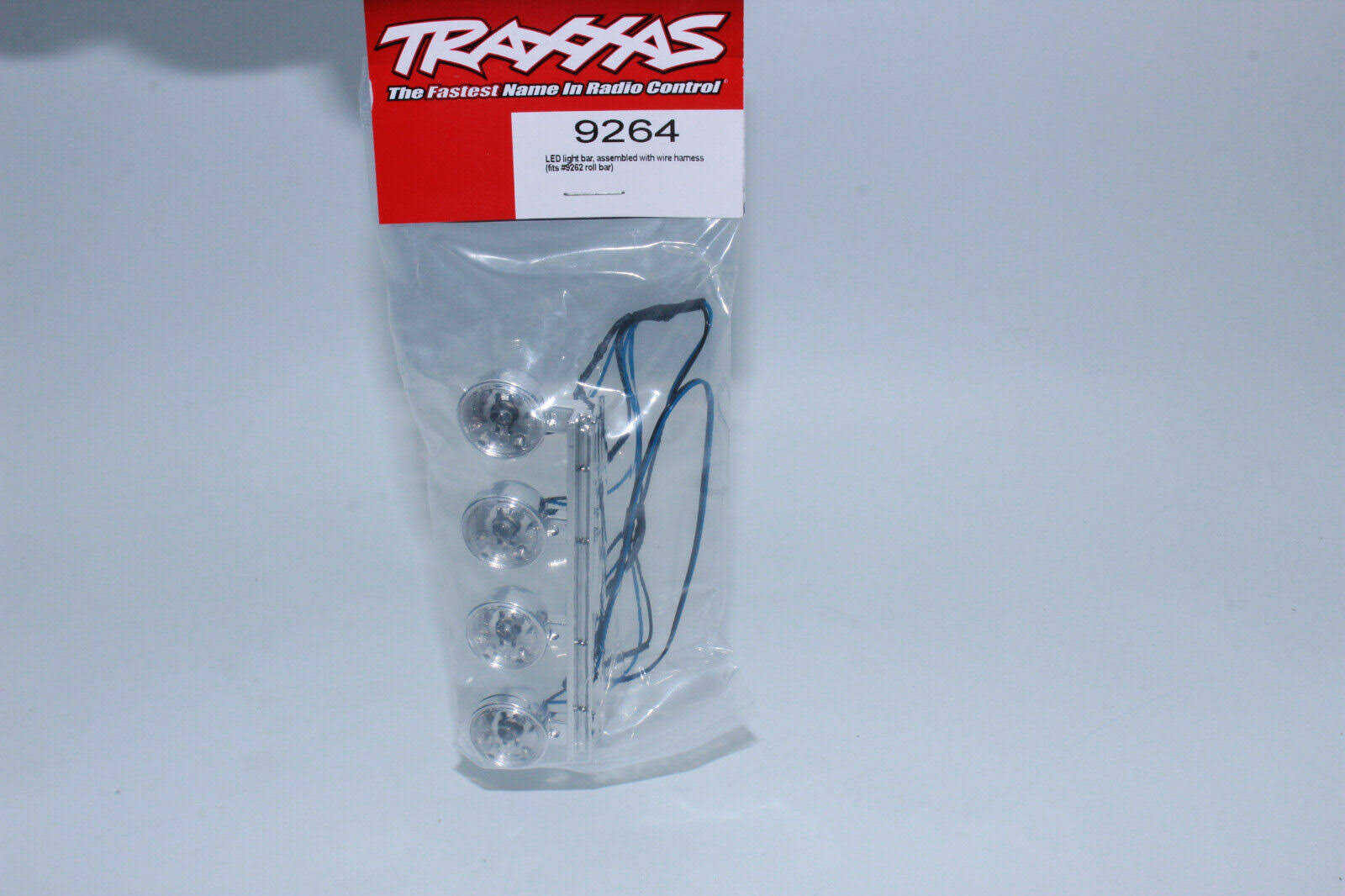 Traxxas 9264 - LED Wire Harness for 9262X