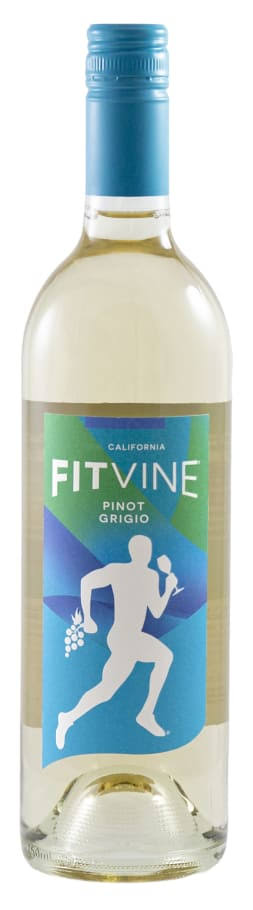 Fitvine Pinot Grigio, California - 750 ml