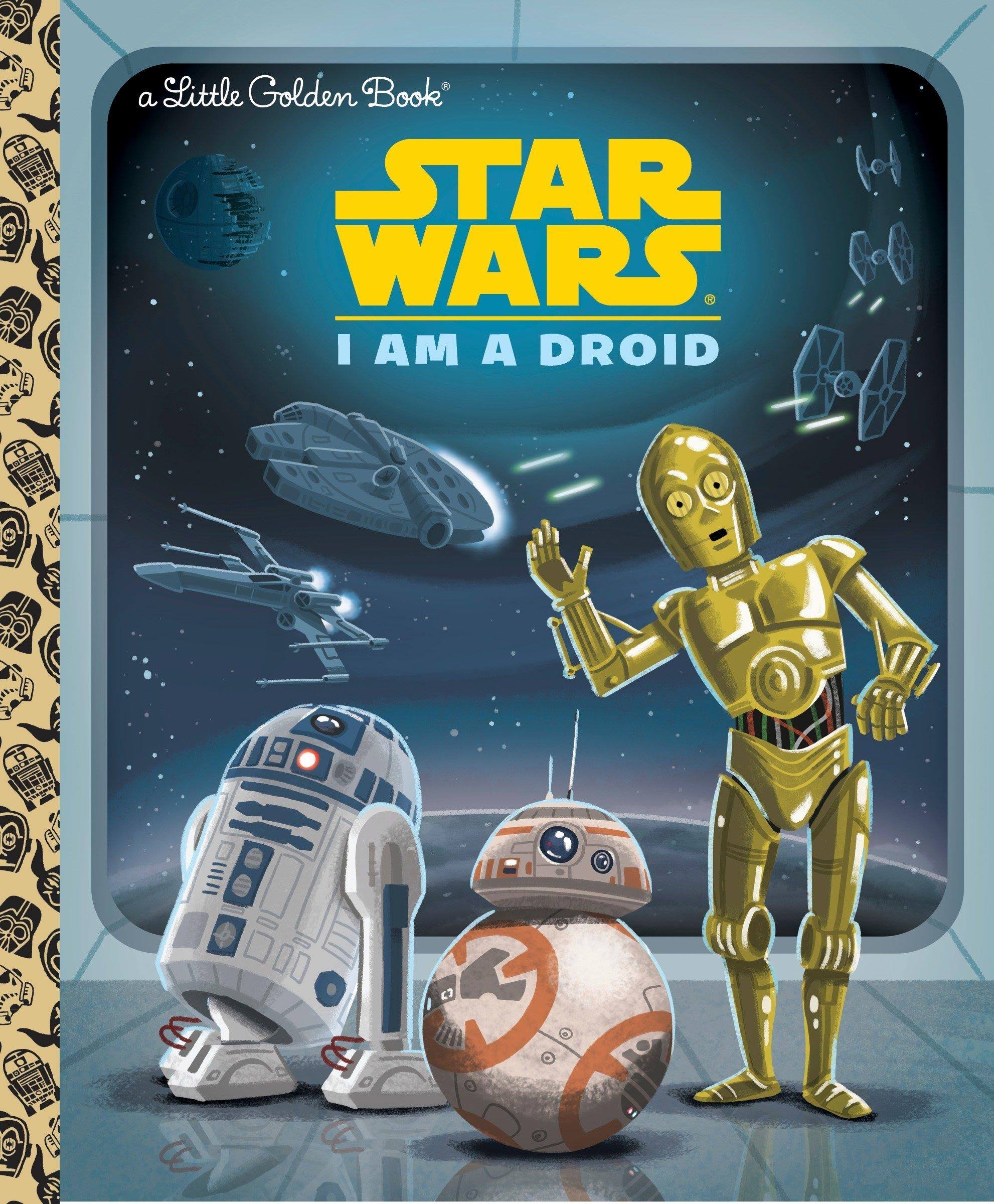 Star Wars: I Am A Droid - Chris Kennett