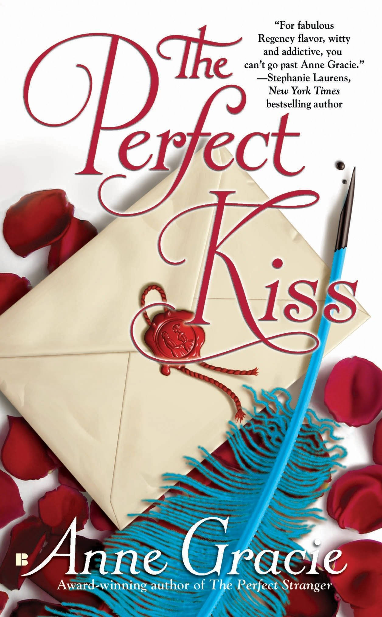 The Perfect Kiss [Book]