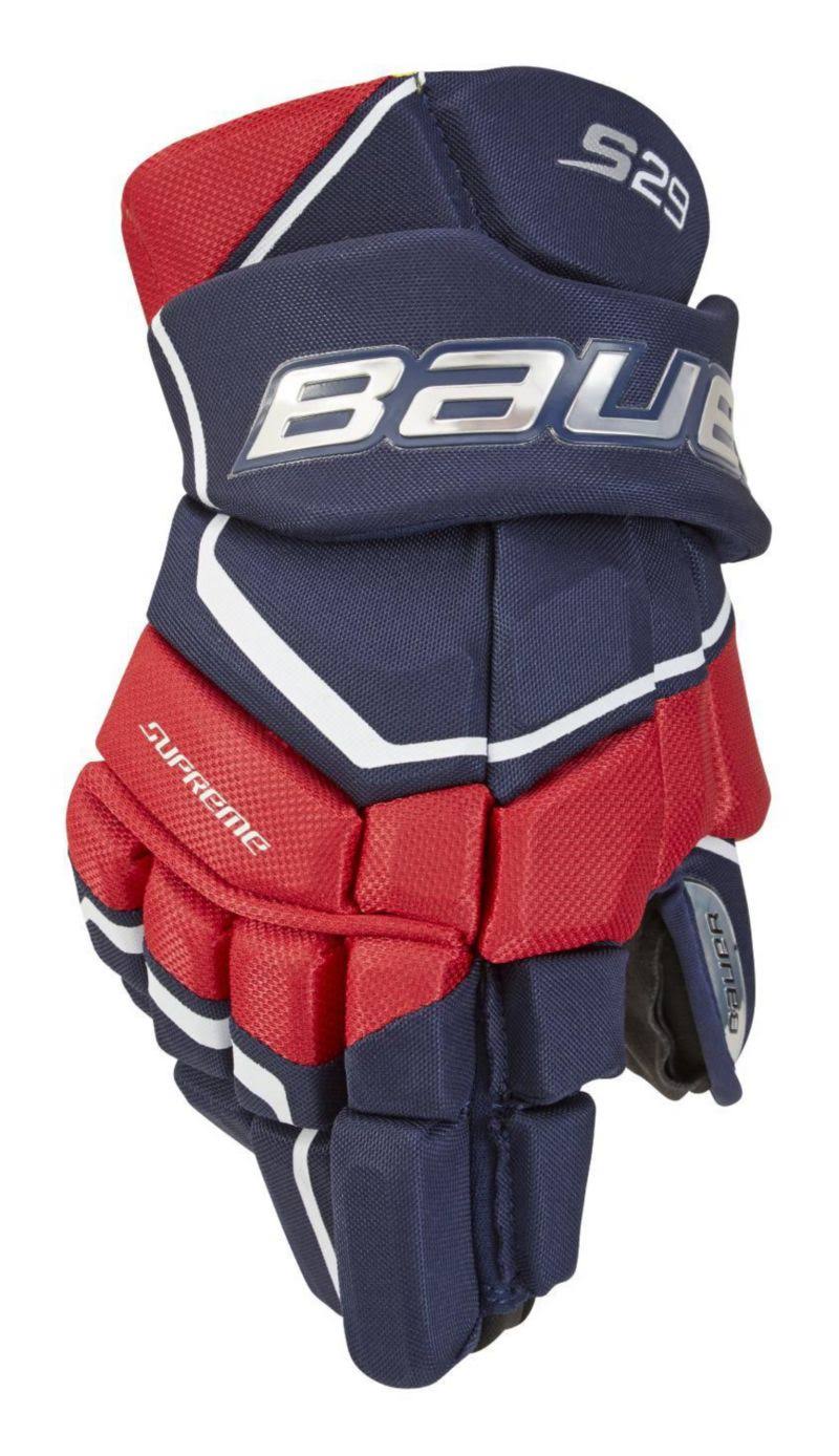 Bauer Supreme S29 Junior Hockey Gloves