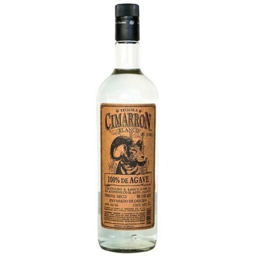 Cimarron Tequila Blanco 750ml