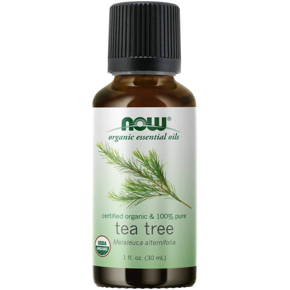NOW Tea Tree Oil, Organic