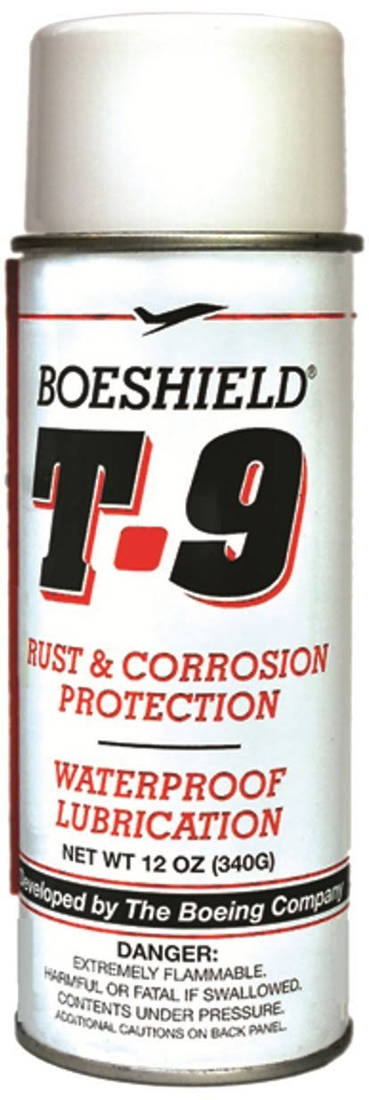Boeshield T-9 Waterproof Lubrication - 340g