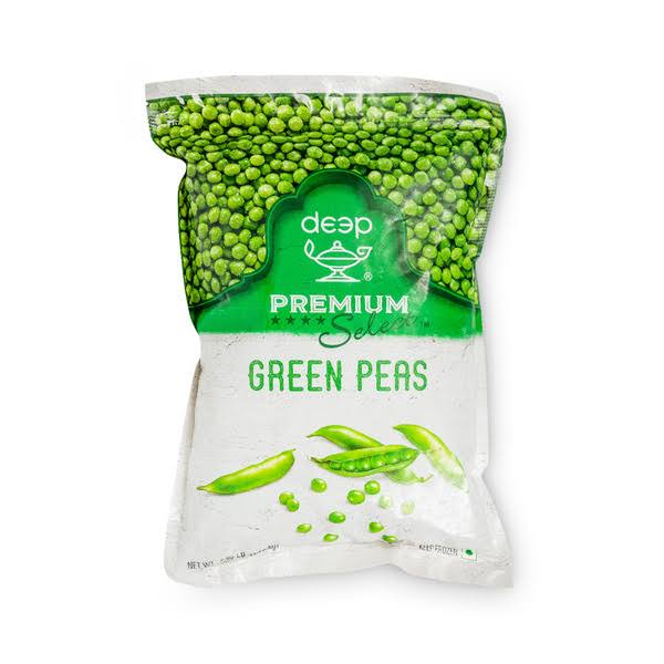 Deep Green Peas 3.85 lb - Indian Bazaar - Delivered by Mercato