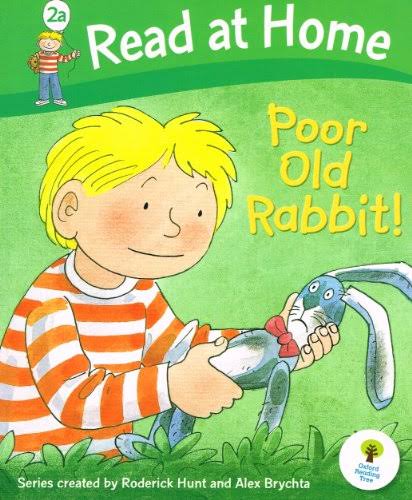Read at Home: Poor Old Rabbit - Used (Very Good) - 0198385579