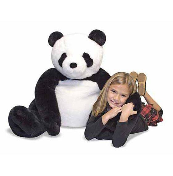 Melissa & Doug Giant Panda Bear Plush