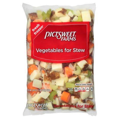 Pictsweet for Stew Vegetables - 24oz