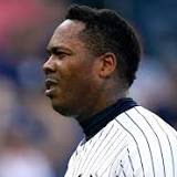 Yankees' Aroldis Chapman does more than pitch well rehabbing with Somerset Patriots