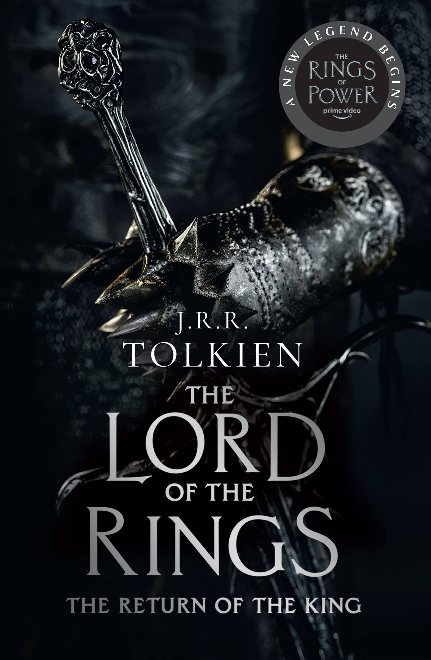 The Return of the King (the Lord of the Rings, Book 3) [Book]