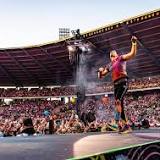 Coldplay triomfeert in Koning Boudewijnstadion: op naar Mars, Pluto of Neptunus