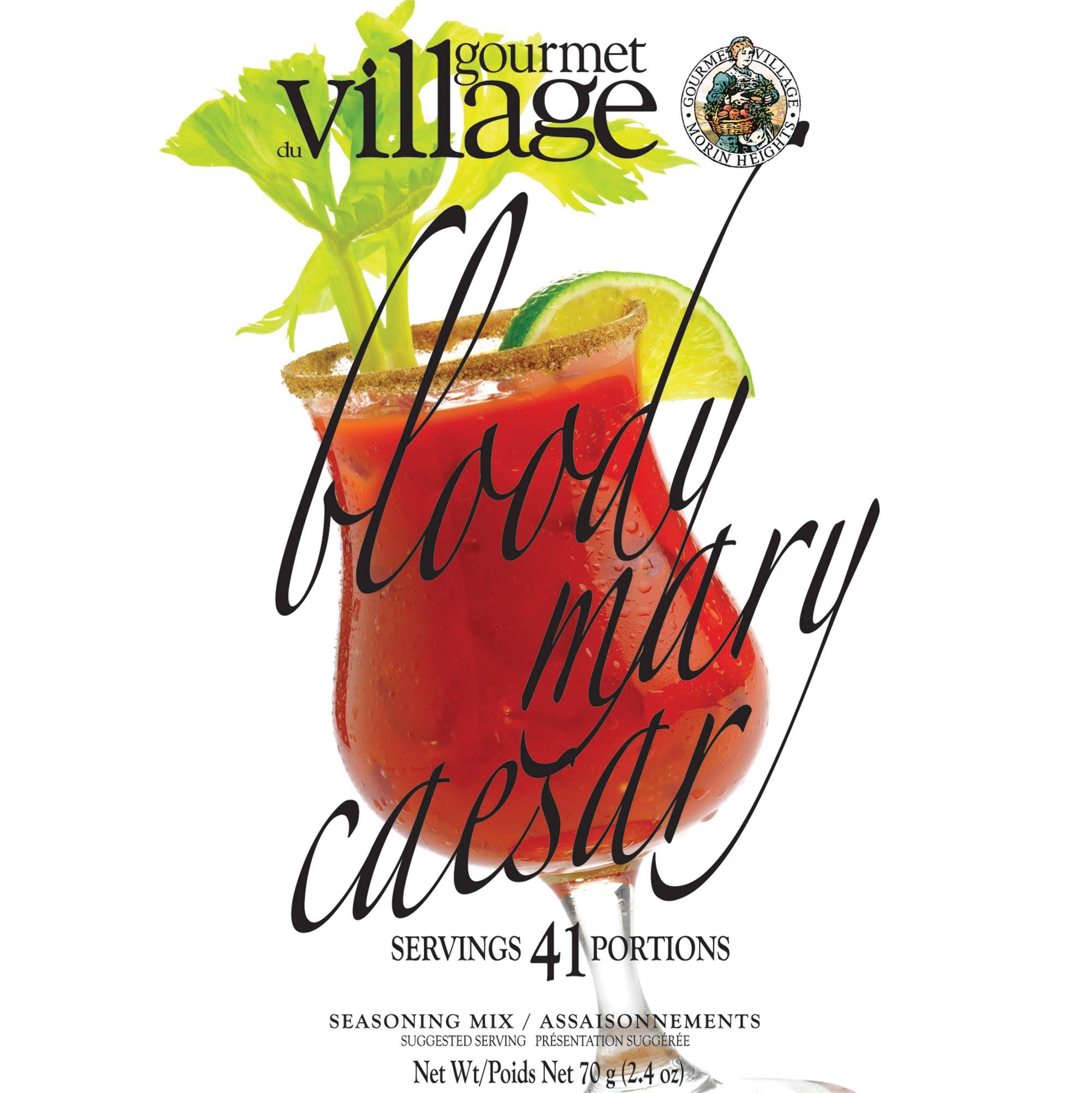 Gourmet Du Village Cool Drinks 'Bloody Mary' Drink Mix