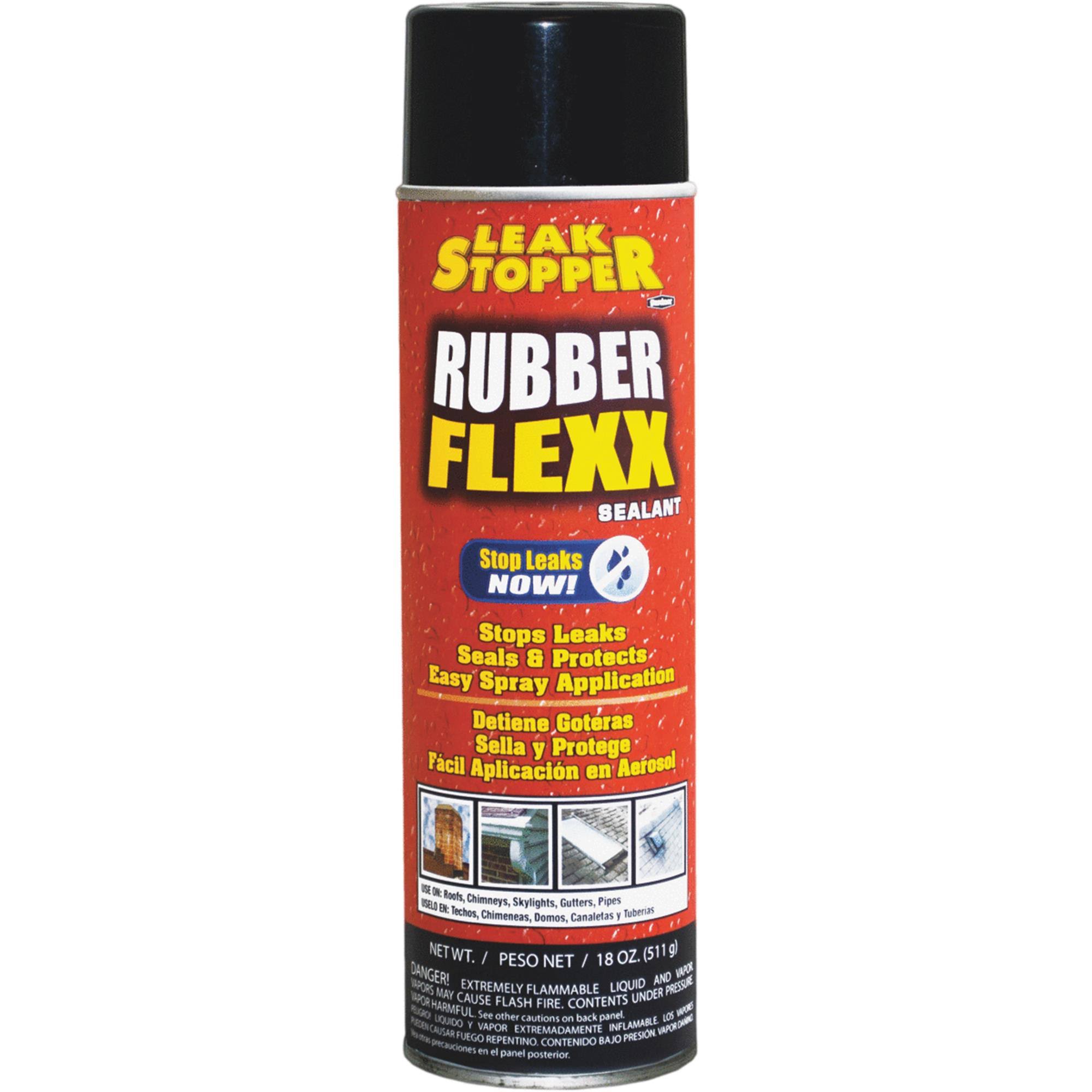 Gardner Gibson Leak Stopper Rubber Flexx Sealant - 18oz
