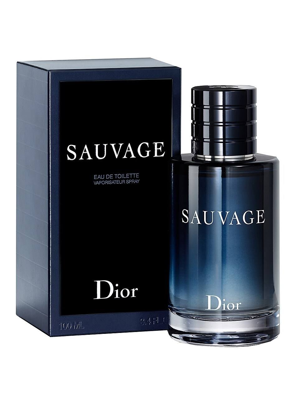 Christian Dior Sauvage Parfum for Men 3.4 oz