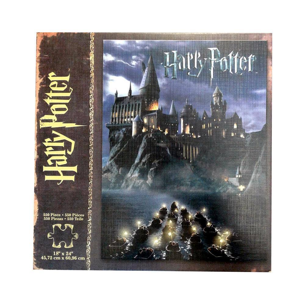 World of Harry Potter Puzzle