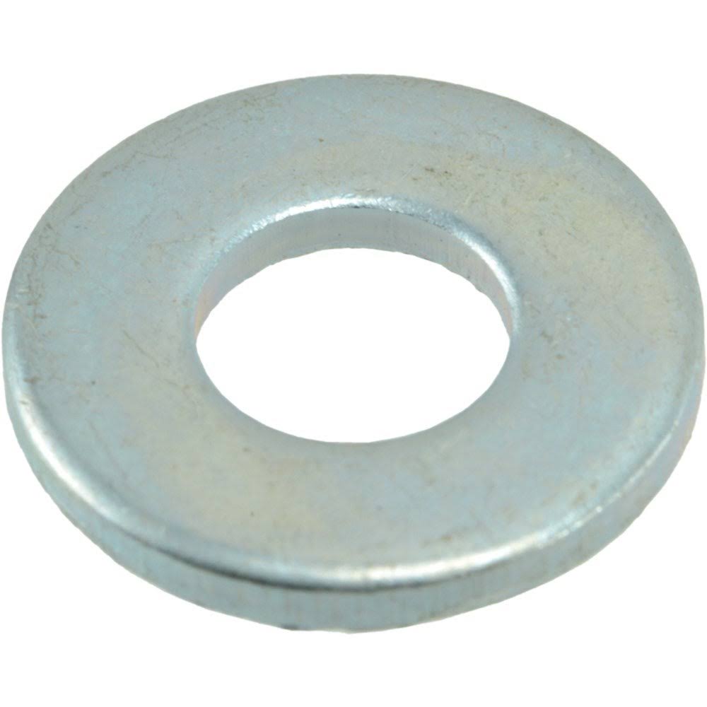 Midwest Fastener 21443 SAE Flat Washer - 1/4", 20 Count