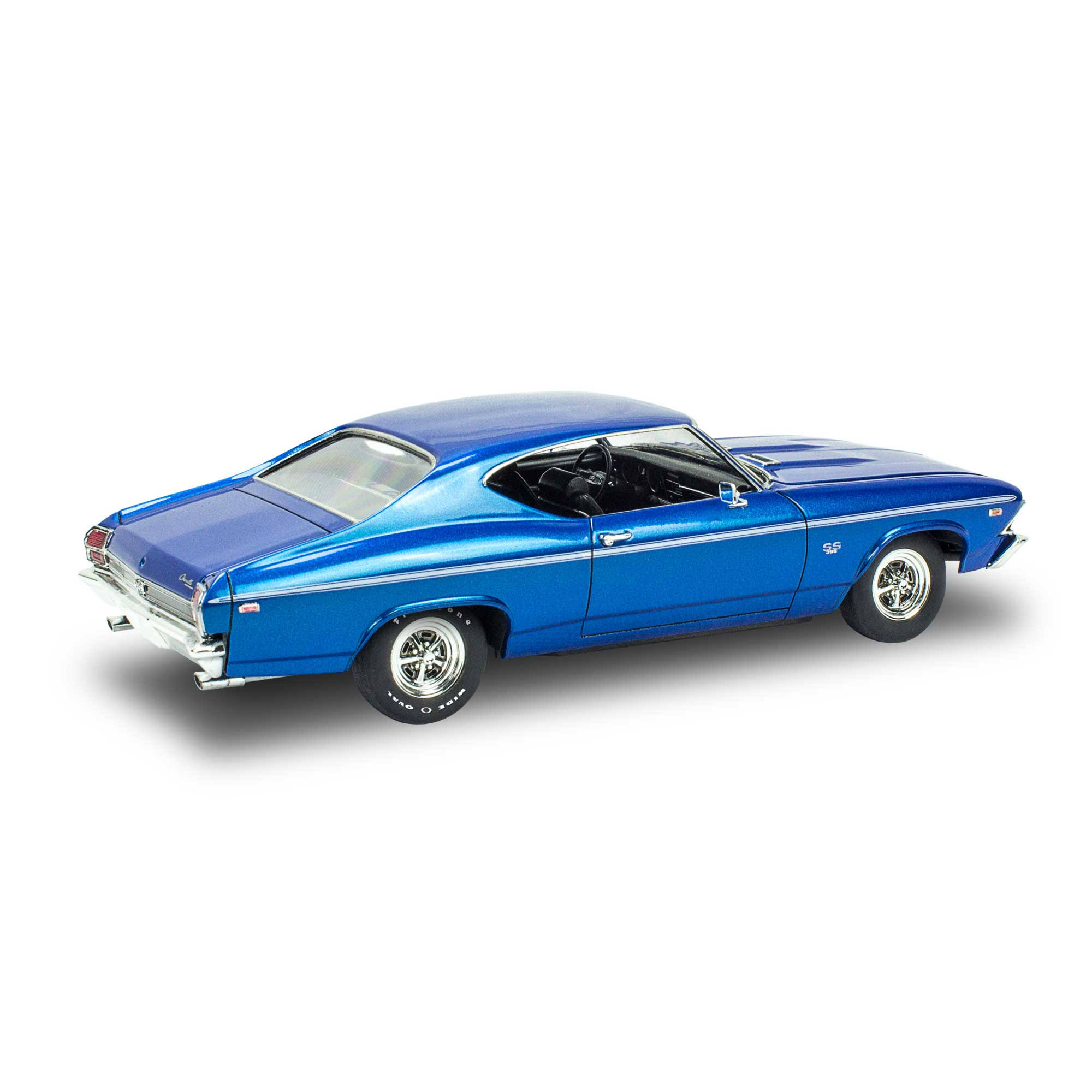 Revell 1/25 1969 Chevy Chevelle SS 396