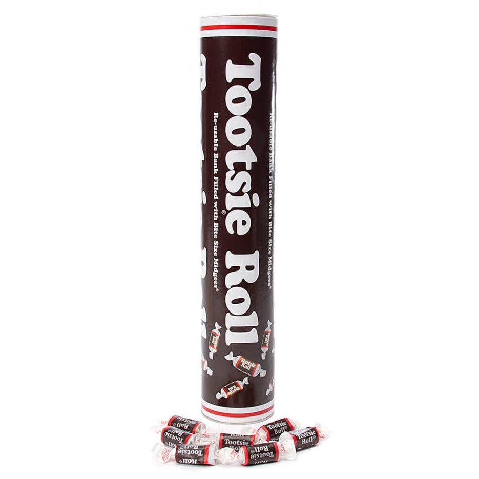 Tootsie Roll Mega Candy Super Tube 24 Inches Tall