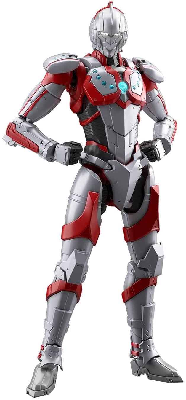 Figure-rise Standard Ultraman Suit Zoffy -Action- (Plastic model)