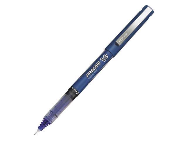 Pilot 35344 Precise Pen Fine Pen Point Type - 0.5 mm - Blue Ink - 1 / Pack