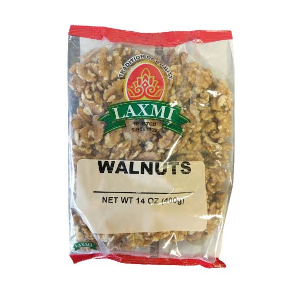 Laxmi Walnuts - 14 oz (400 gm)